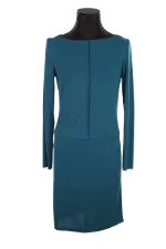 Blue Polyester Filippa K Dress