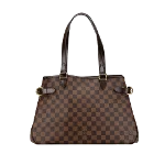 Brown Canvas Louis Vuitton Batignolles