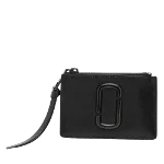 Black Fabric Marc Jacobs Wallet