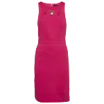 Pink Fabric Just Cavalli Dress