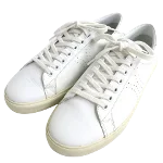 White Leather Celine Sneakers