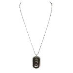 Silver Metal Dolce & Gabbana Necklace