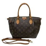 Brown Canvas Louis Vuitton Turenne