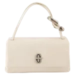 White Leather Marc Jacobs Handbag