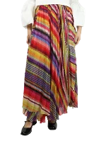 Multicolor Polyester Etro Skirt