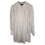 White Cotton Isabel Marant Shirt