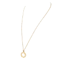 Yellow Yellow Gold Celine Necklace