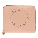 Pink Leather Stella McCartney Wallet