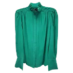 Green Silk Isabel Marant Shirt