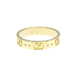 Gold Yellow Gold Gucci Ring