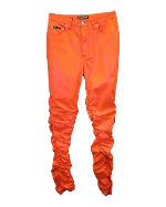 Orange Fabric Dolce & Gabbana Jeans