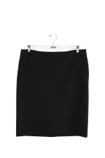 Black Fabric Gerard Darel Skirt