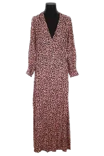 Pink Silk Zadig & Voltaire Dress