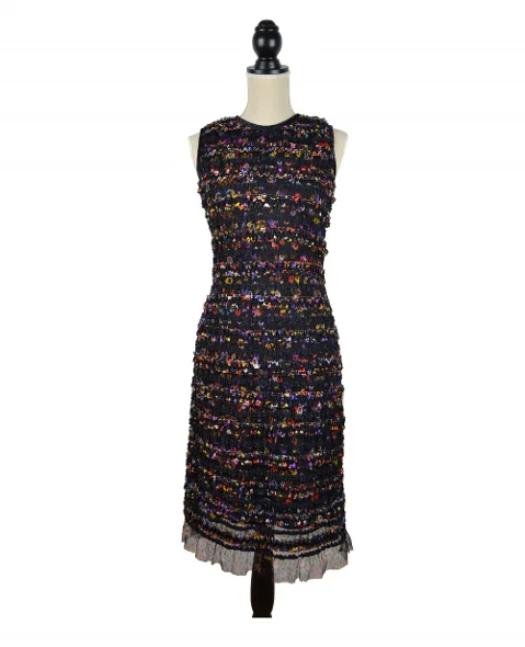 Multicolor Fabric Givenchy Dress
