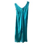 Blue Polyester Jason Wu Dress