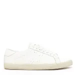 White Leather Celine Sneakers