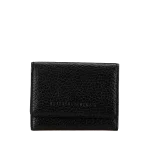 Black Leather Burberry Wallet