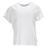 White Cotton IRO Top