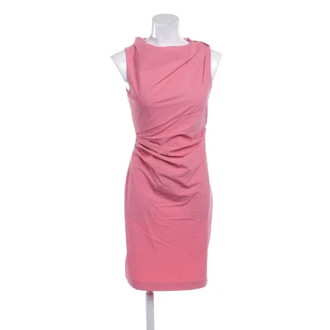 Pink Fabric Diane Von Furstenberg Dress
