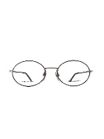 Gold Metal Marc Jacobs Glasses