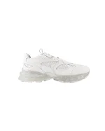 White Leather Axel Arigato Sneakers