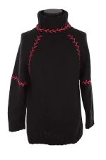 Black Wool Alexander Wang Sweater