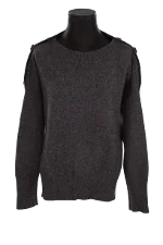 Grey Wool Vanessa Bruno Sweater