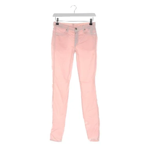 Pink Fabric 7 for All Mankind Pants