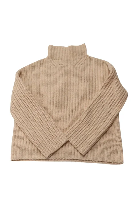 Pink Wool Vince Sweater