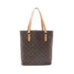 Brown Canvas Louis Vuitton Vavin