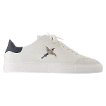 White Leather Axel Arigato Sneakers