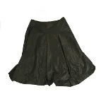 Black Cotton Annette Görtz Skirt