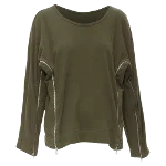 Brown Cotton Dries Van Noten Sweater