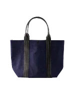 Blue Cotton Vanessa Bruno Tote