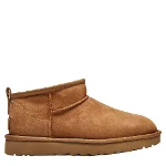 Brown Leather UGG Boots