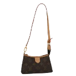 Brown Canvas Louis Vuitton Delightful