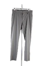 Grey Wool Vivienne Westwood Pants