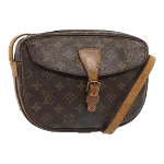 Brown Canvas Louis Vuitton Jeune Fille