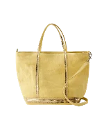 Yellow Fabric Vanessa Bruno Shoulder Bag