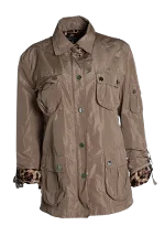 Brown Polyester Dolce & Gabbana Shirt