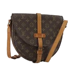 Brown Canvas Louis Vuitton Chantilly