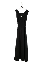 Black Polyester The Kooples Dress