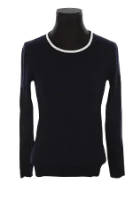 Black Viscose Michael Kors Top