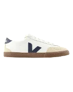 White Leather Veja Sneakers