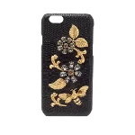 Black Fabric Dolce & Gabbana Case