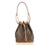 Brown Canvas Louis Vuitton Noe