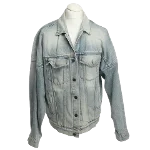 Blue Denim Ash Jacket