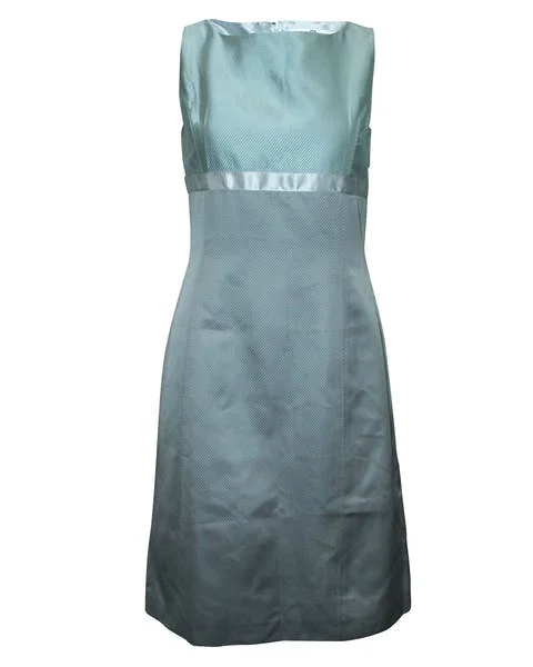 Metallic Polyester Givenchy Dress