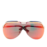 Multicolor Acetate Dior Sunglasses