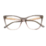 Beige Plastic Jimmy Choo Glasses